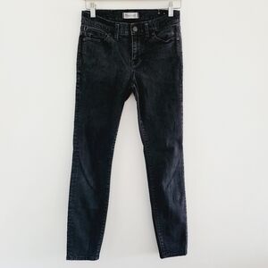 Madewell Skinny Skinny Mid-rise Jeans